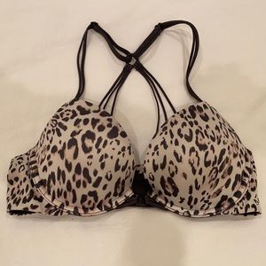 Victoria’s Secret very sexy push-up bra - 32C